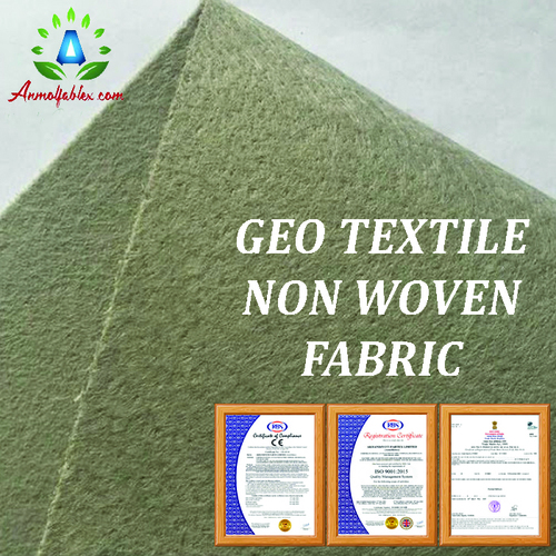 INDIAS LEADING SUPPLIER FOR NONWOVEN FABRIC GEOTEXTILE & ROOFING