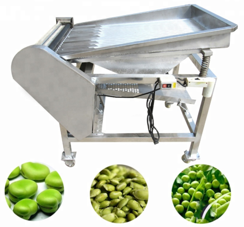 YQL-200 Soybean Shelling Machine