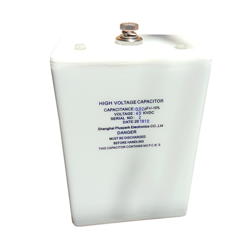 HV Capacitor 40kV 0.02uF,Pulse Discharge and DC Capacitor 20nF 40000V