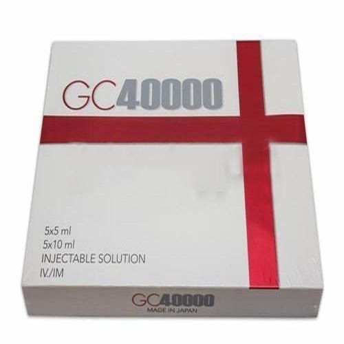 GC 40000 Nano Glutathione Injections