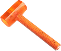 Rubber Mallet Hammer 60mm
