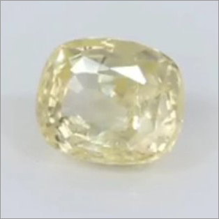 Ceylon Yellow Sapphire