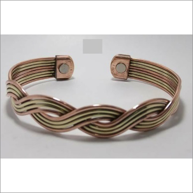 Copper Kada Bracelet