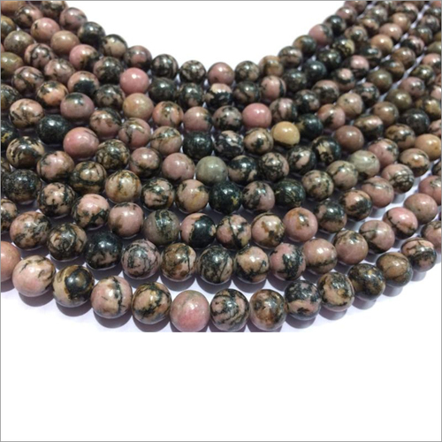 Black Rhodonite