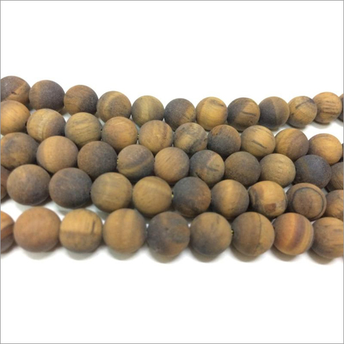 Matte Tiger's Eye