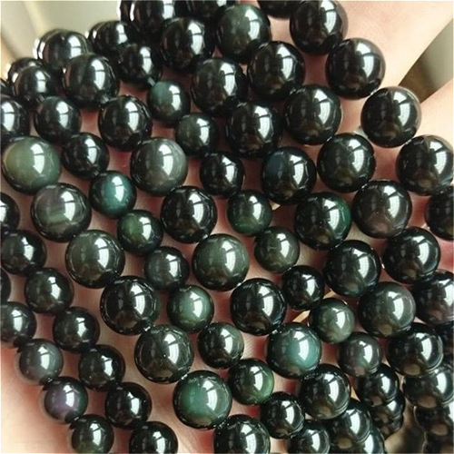 Silver Obsidian