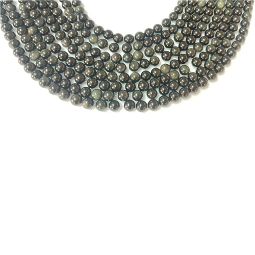 Silver Obsidian A