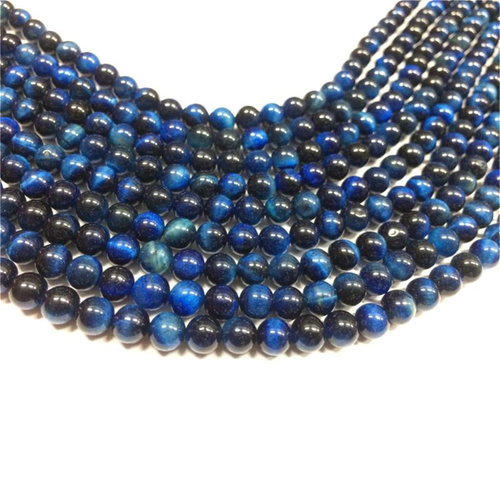 Star Tiger's Eye Blue