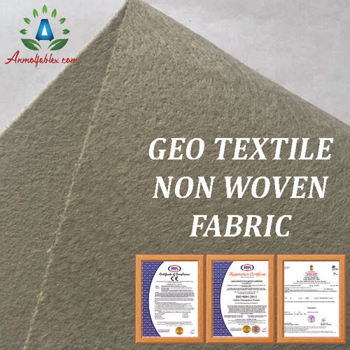 NEEDLE PUNCH GEOTEXTILE NONWOVEN PRODUCT