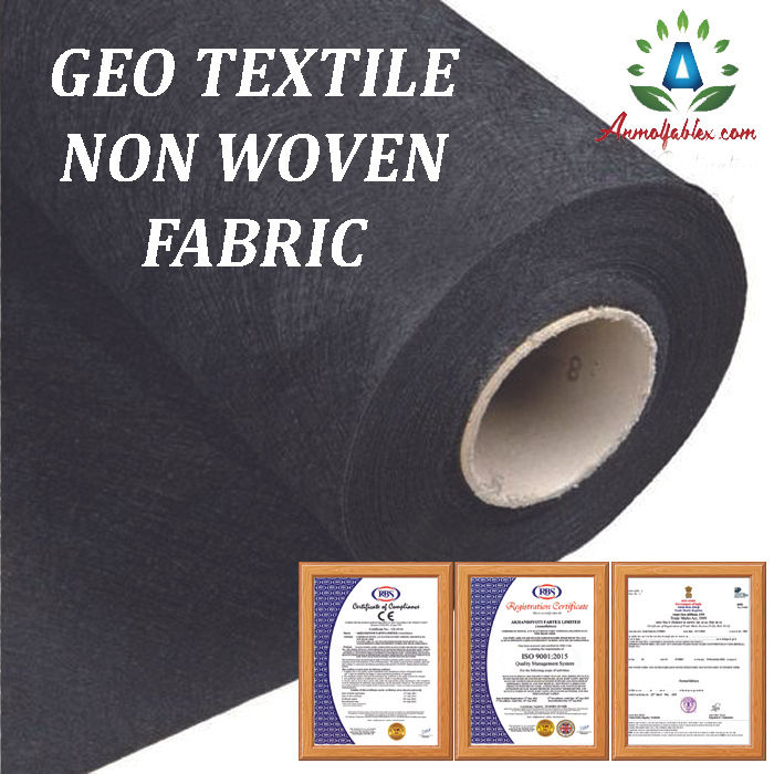HIGH QUALITY GEOTEXTILE FABRIC