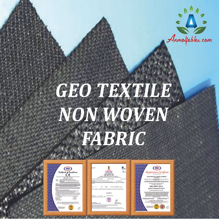 GEOTEXTILE FABRIC NONWOVEN FOR ROOFING USES