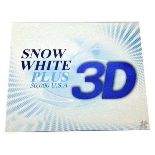 3d Snow White Plus 50000mg USA