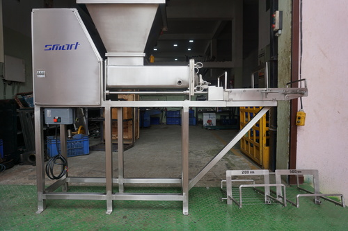 Butter Extruder Machine