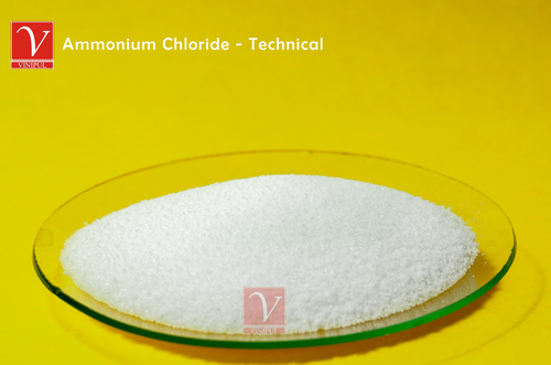 Tech Ammonium Chloride