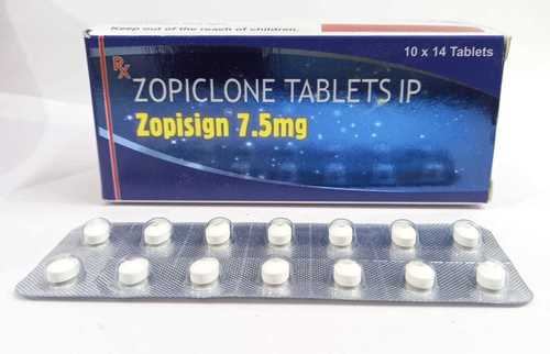 ZOPICLONE TABLETS