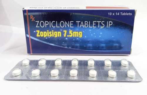 Zopiclone Tablets Health Supplements