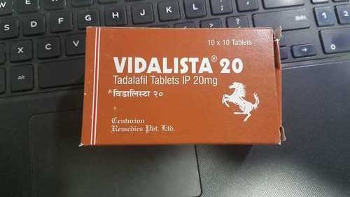 Vidalista 20