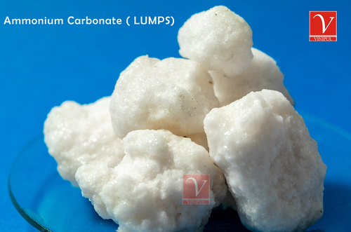 Ammonium Carbonate Lumps