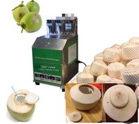 CCO-3 Green Coconut Opening Machine