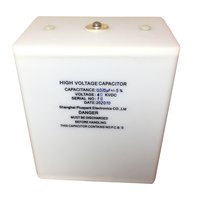 HV Capacitor 40kV 0.075uF,Pulse Discharge and DC Capacitor 75nF 40000V