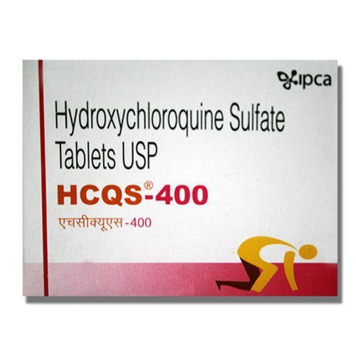 400 MG Hydroxychlorquine Tablet