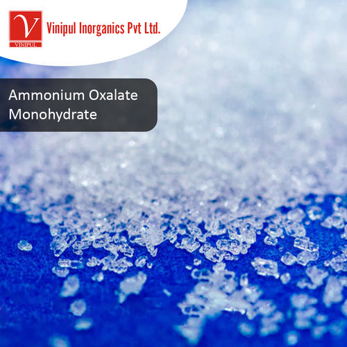 Ammonium Oxalate Monohydrate