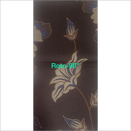 Light In Weight Roto 90 Inch Polyester Mattress Fabric