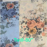 80 Inch Twill Fabric