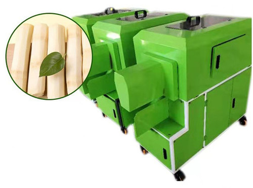 KC-9A Sugarcane Peeling Cutting Machine