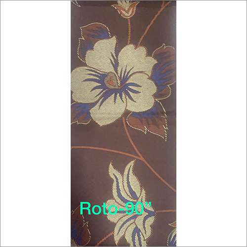 Roto 90 Inch Polyester Mattress Fabric