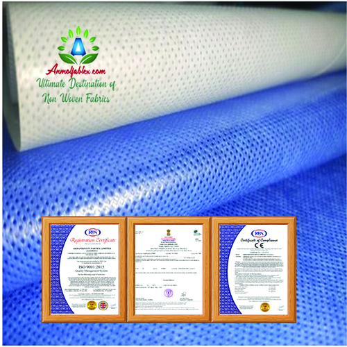 INDIAS LEADING SUPPLIER FOR LAMINATED NONWOVEN FABRIC