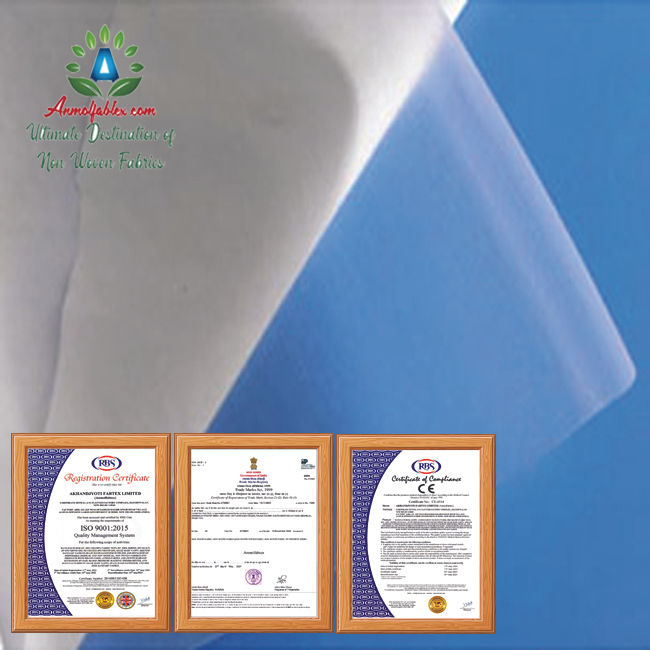 INDIAS LEADING SUPPLIER FOR LAMINATED NONWOVEN FABRIC