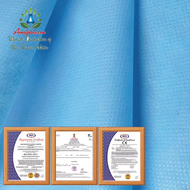 HOT SELLING PRODUCT IN NONWOVENLAMINATED OR BREATHABLE FABRIC