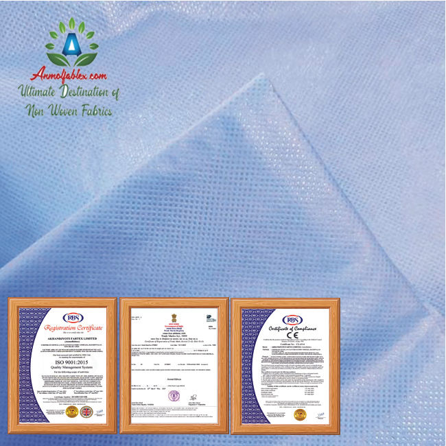 HOT SELLING PRODUCT IN NONWOVENLAMINATED OR BREATHABLE FABRIC