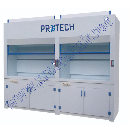 Non Metallic Fume Hood