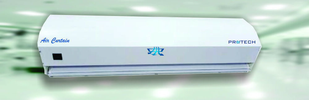 Air Curtin Application: Pharmaceutical Industries