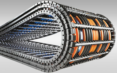 Quantum Cable Carrier