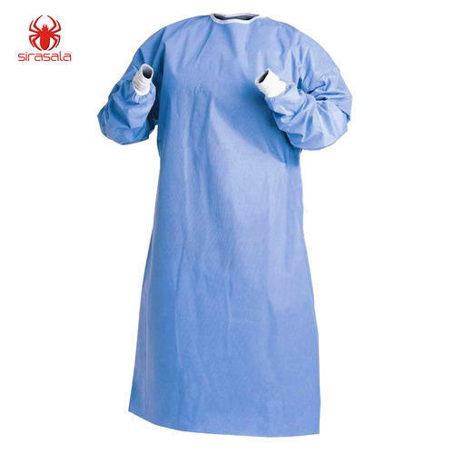 All Colors Are Available Surgeon Gown