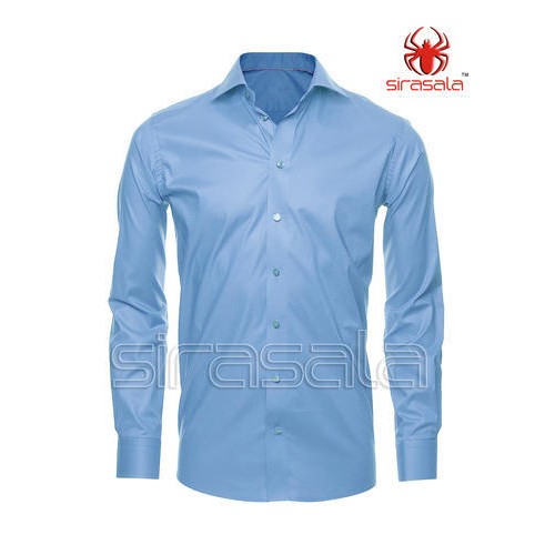 Mens Plain Shirt