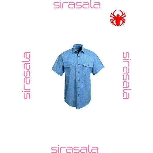 Worker Uniform Shirt By SIRASALA