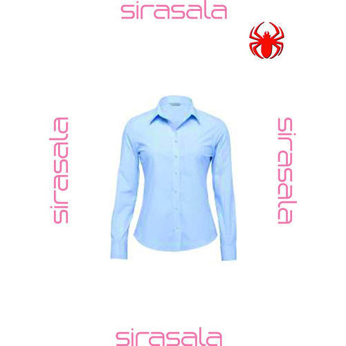 Ladies Formal Shirts