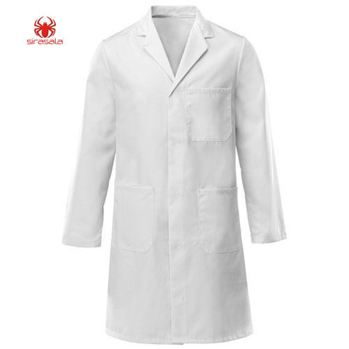 Ladies And Girls Laboratory Coat