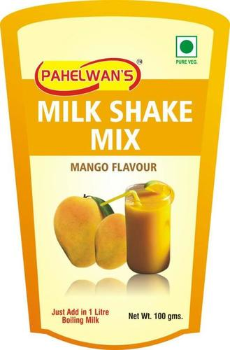MILK SHAKE POWDER