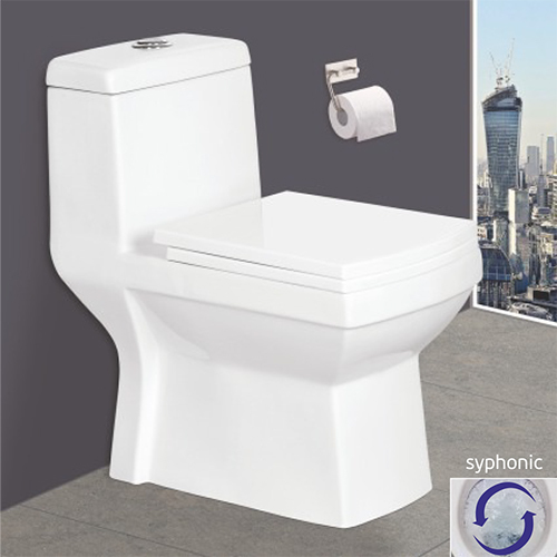 375x360x710 mm One Piece