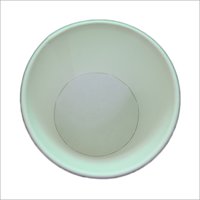 130 ML White Disposable Paper Cup