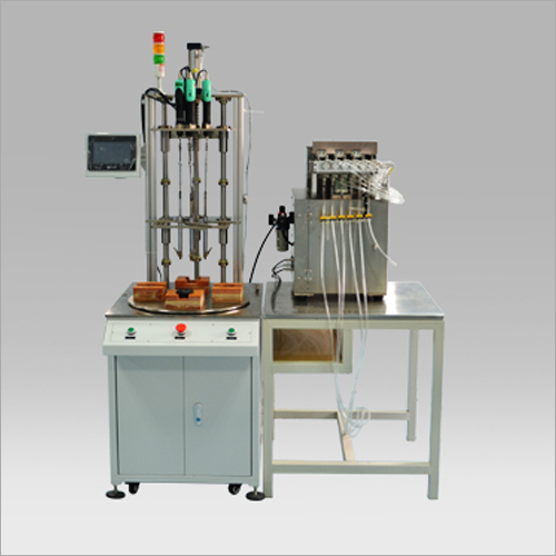 Multi Head Automatic Locking Screw Machine