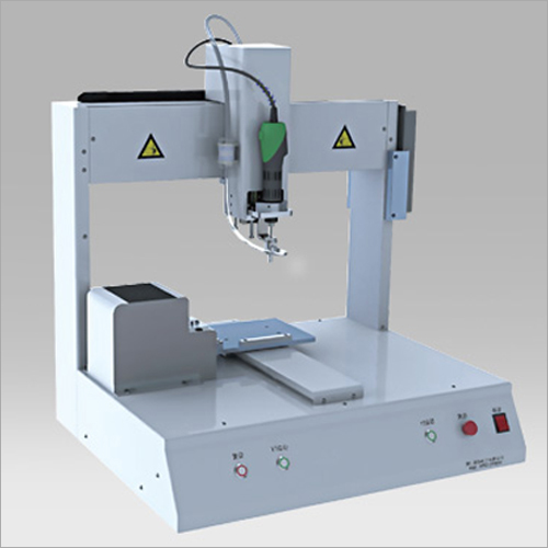 Desktop Lock Screwing Machine