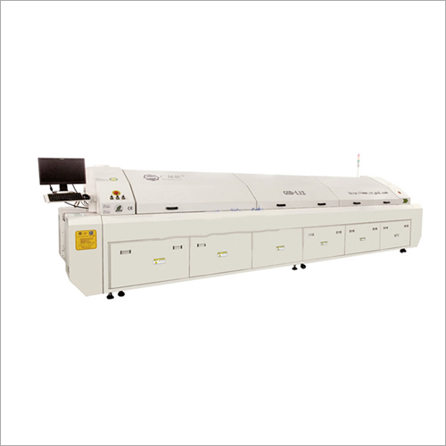 Reflow Soldering By HANDIF INDUSTRIAL LIMITED