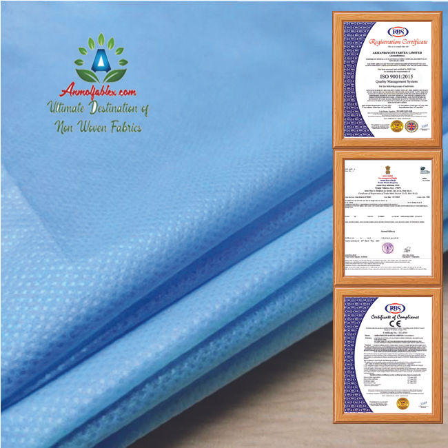 NONWOVEN FABRIC MELT BLOWN NONWOVEN FABRIC