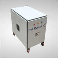 Single Phase Isolation Transformer - 230v Single Phase Input/output | Steel Material, Air Cooled, 50hz Frequency